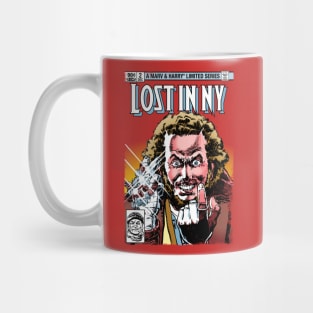 Lost In NY Mug